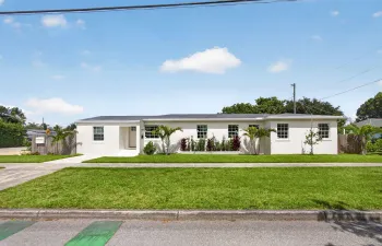 Front House