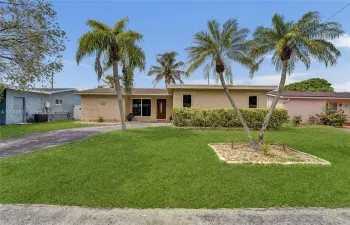 WELCOME TO YOUR NEW HOME IN SUNRISE!