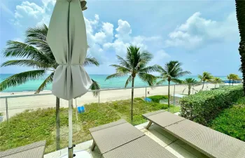 BEACH AREA
