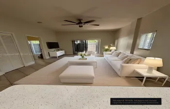 virtually staged