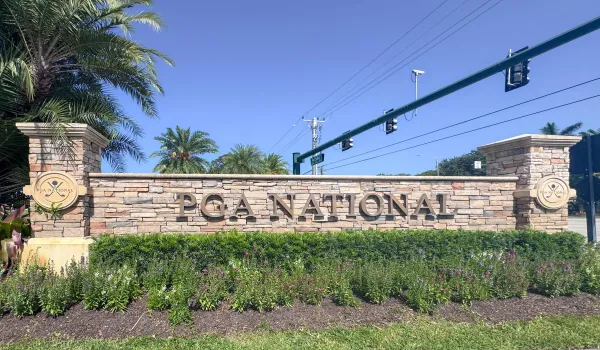 01-PGA National sign