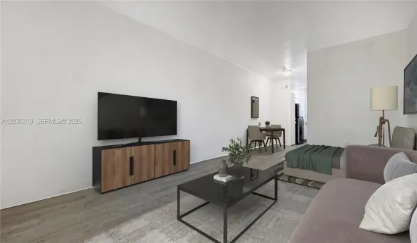 Virtual Staging