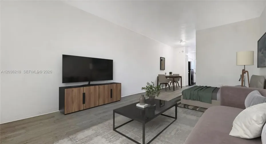 Virtual Staging
