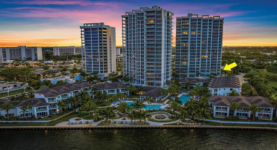 1 Water Club Way 402 - Twilights -