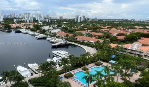 View from Balcony