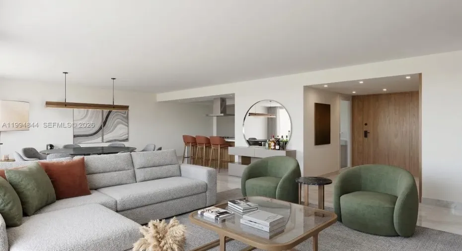 Staged Living