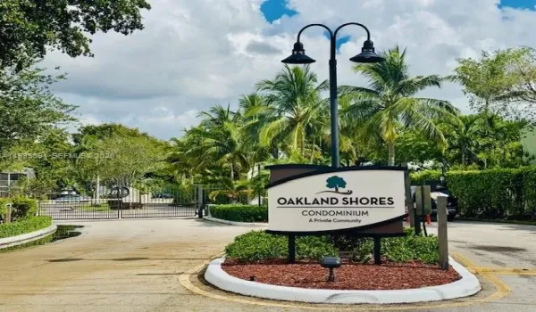 Gated Community with security Camaras
