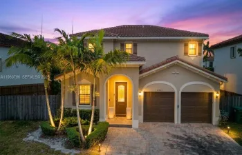 WELCOME TO YOUR NEW HOME AT SUNSET!