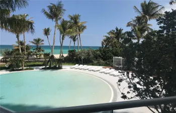 Main Pool