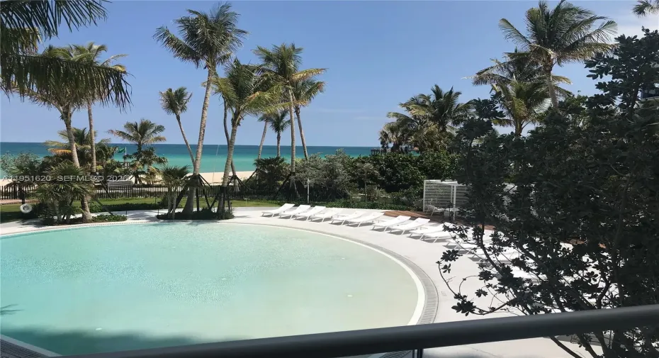 Main Pool