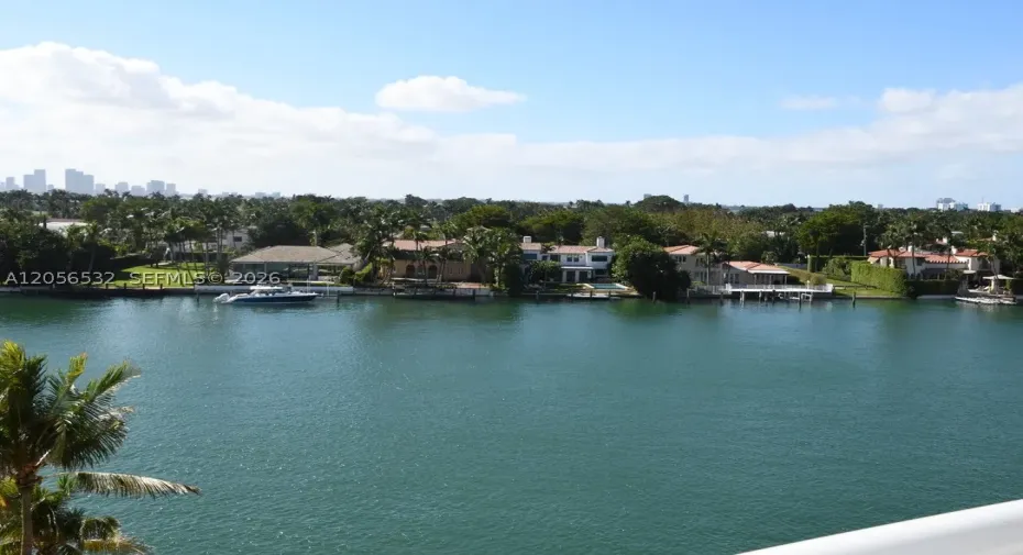 Balcony daytime views