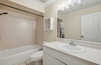 Bathroom 1