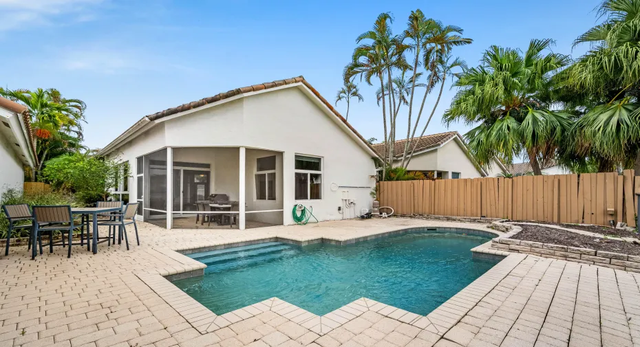 Private pool