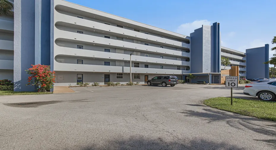 Front Building-C