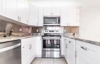 Stunning modern kitchen