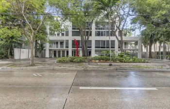 Front of Building - day