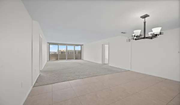 Dining/Living Room