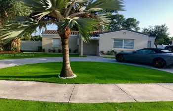 Circular Drive