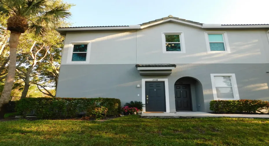 Exterior Front