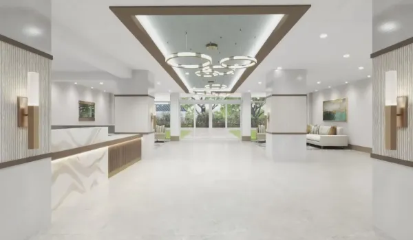 NEW LOBBY: COMING SOON!!