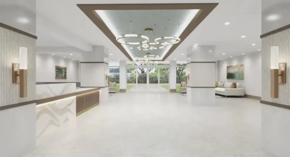 NEW LOBBY: COMING SOON!!