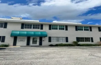 exterior front