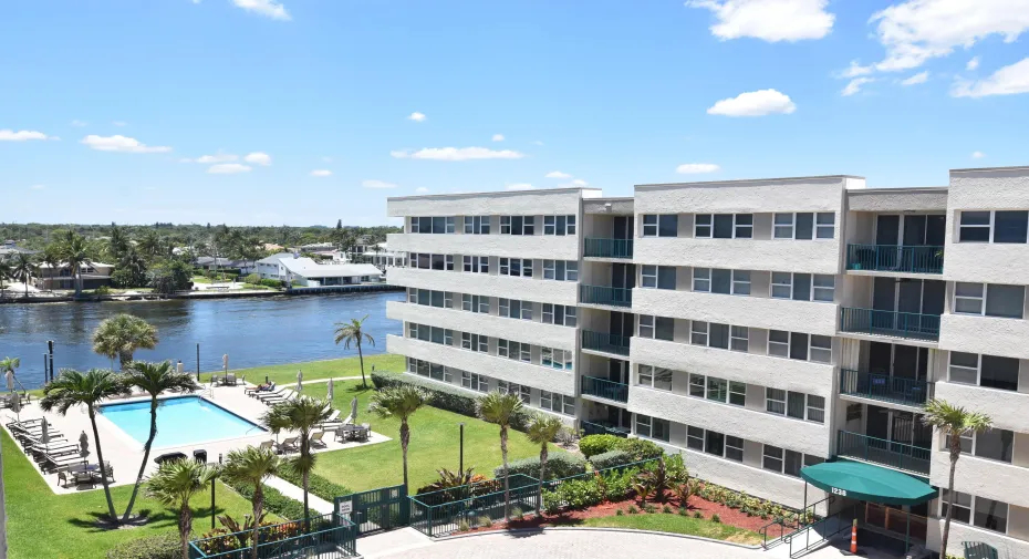Intracoastal View