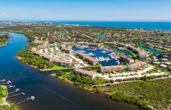 BLUFFS AERIAL