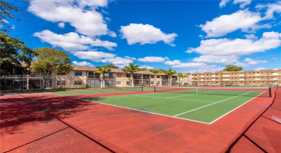Community amenities