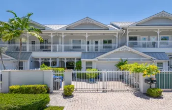Gated Driveway