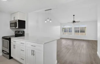 Kitchen/Living
