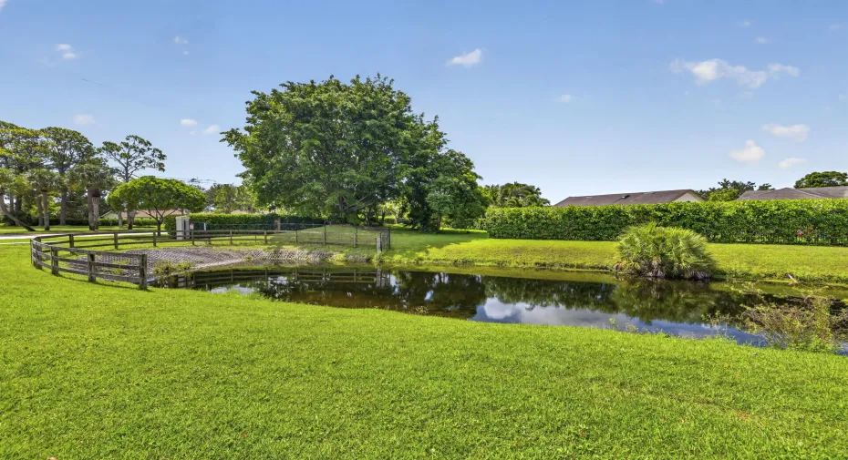 Canal View
