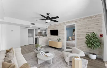 Virtual Living Room