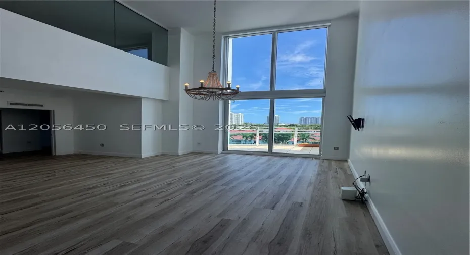 Two Story Penthouse.