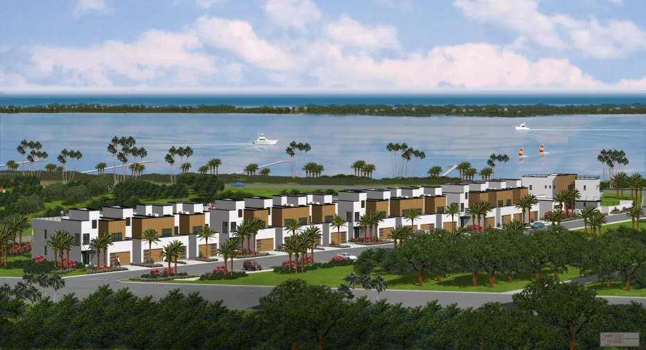 ARCHITECT RENDERING