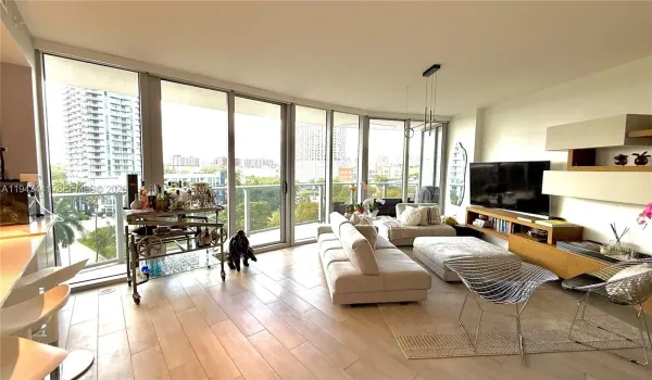 MOTORIZED SHADES IN EVERY WINDOW