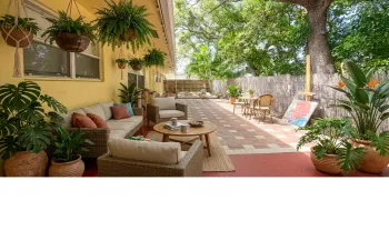 outdoor living