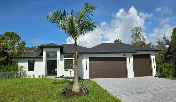FULL LANDSCAPING BERMUDA Plan