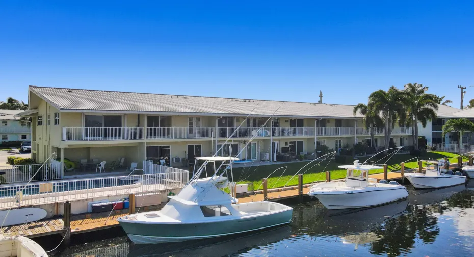 Back Exterior Waterfront