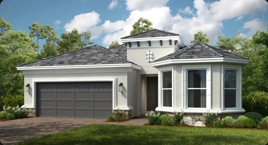 Azzurro Rendering
