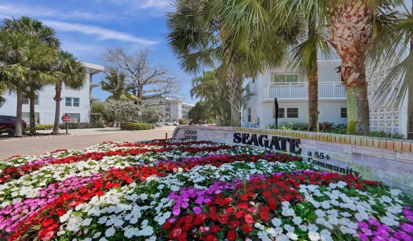 Community Entrance