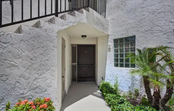 Front Entrance