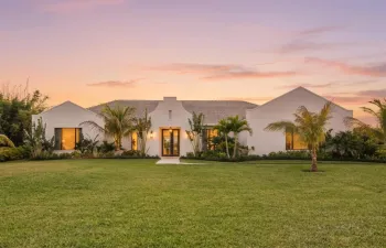 Welcome to 9120 Mockingbird Trail in tranquil Jupiter Farms