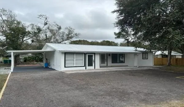 Front House B