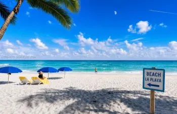 PRIME STEPS TO THE OCEAN PRIVATE BEACHFRONT LOCATION