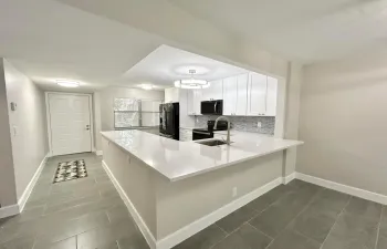 QUARTZ COUNTER TOPS