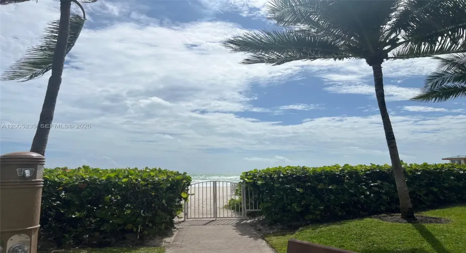 Beach Club