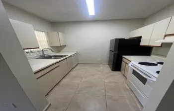 kitchen new