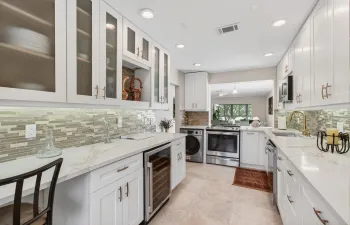 Fully Renovated One-of-Kind Kitchen