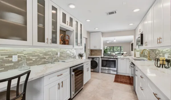 Fully Renovated One-of-Kind Kitchen